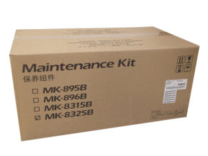 Cleaning maintanance kits - KYOCERA