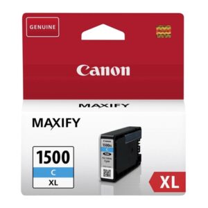 Canon Μελάνι Inkjet PGI-1500C XL Cyan (9193B001) (CANPGI-1500C) *