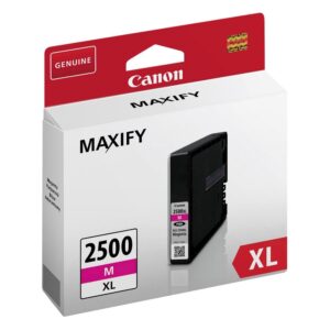 Canon Μελάνι Inkjet PGI-2500M XL Magenta (9266B001) (CANPGI-2500MXL) *