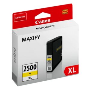 Canon Μελάνι Inkjet PGI-2500Y XL Yellow (9267B001) (CANPGI-2500YXL) *