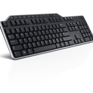 Dell Business Multimedia Keyboard - KB522 - US International (QWERTY) (580-17667) (DEL580-17667)
