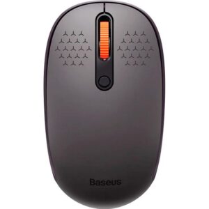 Baseus Wireless mouse F01A 2.4G 1600DPI (frosted grey) (B01055502833-00) (BASB01055502833-00)