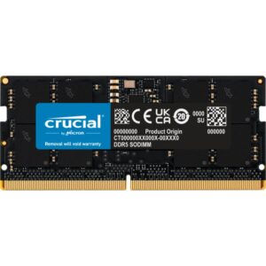 Crucial SO-DIMM DDR5-5600 16GB (CT16G56C46S5) (CRUCT16G56C46S5)
