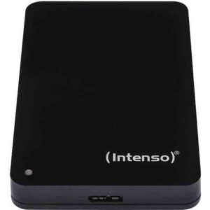 Intenso Εξωτερικός Σκληρός Δίσκος 4TB USB 3.0 6.35cm 2.5'' Black (6021512) (NSO6021512)