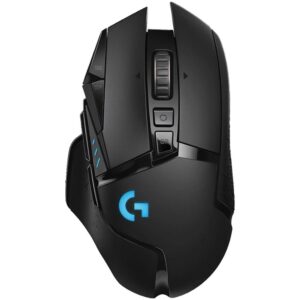 Logitech Mouse G502 X LIGHTSPEED Black (910-006180) (LOGG502XLISBK)