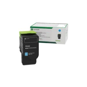 LEXMARK CS632/CX635 TONER CARTRIDGE CYAN HC 8.8k (75M2HC0) (LEX75M2HC0)