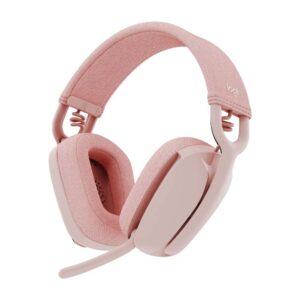 Logitech Headset Zone Vibe 100 Rose (981-001224) (LOGZONEVIBE100RS)