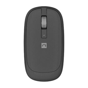 NATEC Lark Compact Wireless Mouse 4000 DPI - Grey (NMY-2335) (NTCNMY-2335)