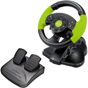 Esperanza Kierownica Eg104 Pc/ps3 X-box 360 Vibration For (EG104) (ESPEG104)