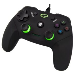 Esperanza Gamepad Pc/ps 3 Usb Vanquisher (EGG110K) (ESPEGG110K)