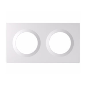 SONOFF Πλαίσιο για διακόπτη Orb double EF2G (EF2G) (SONEF2G)