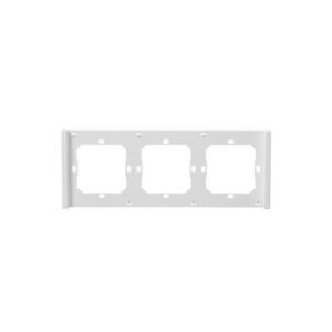 SONOFF Frame for switch M5 80 triple 3-fold M5-3C-80-FW (white) (M5-3C-80-FW) (SONM5-3C-80-FW)
