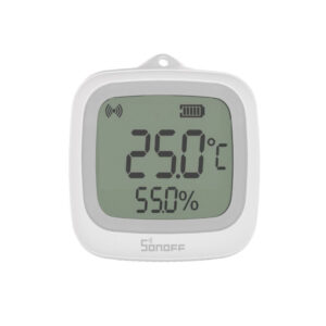 SONOFF Αισθητήρας θερμοκρασίας και υγρασίας ZigBee LCD SNZB-02WD (SNZB-02WD) (SONSNZB-02WD)