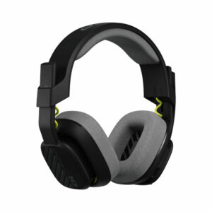 Logitech ASTRO A10 Headset Black (939-002057) (LOGASTROA10BK)