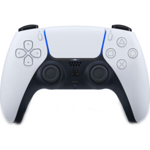 Sony Controller Wireless PS5 White (PS711000050246) (SNYPS711000050246)
