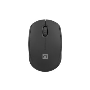 NATEC Stork Wireless Optical Mouse 1600 DPI - Black (NMY-2000) (NTCNMY-2000)