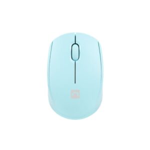 NATEC Stork Wireless Optical Mouse 1600 DPI - Blue (NMY-2001) (NTCNMY-2001)