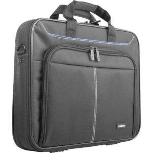 NATEC Doberman Laptop Bag 15.6"-16" - Black (NTO-0768) (NTCNTO-0768)