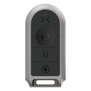 Ezviz Τηλεχειριστήριο Γκαραζόπορτας HGT2 (304800348) (EZVCS-HGT2-R100-S)