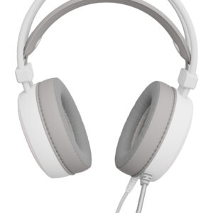 Genesis Gaming Headset Neon 613 G2 with Microphone RGB Illumination White (NSG-2308) (GNSNSG-2308)