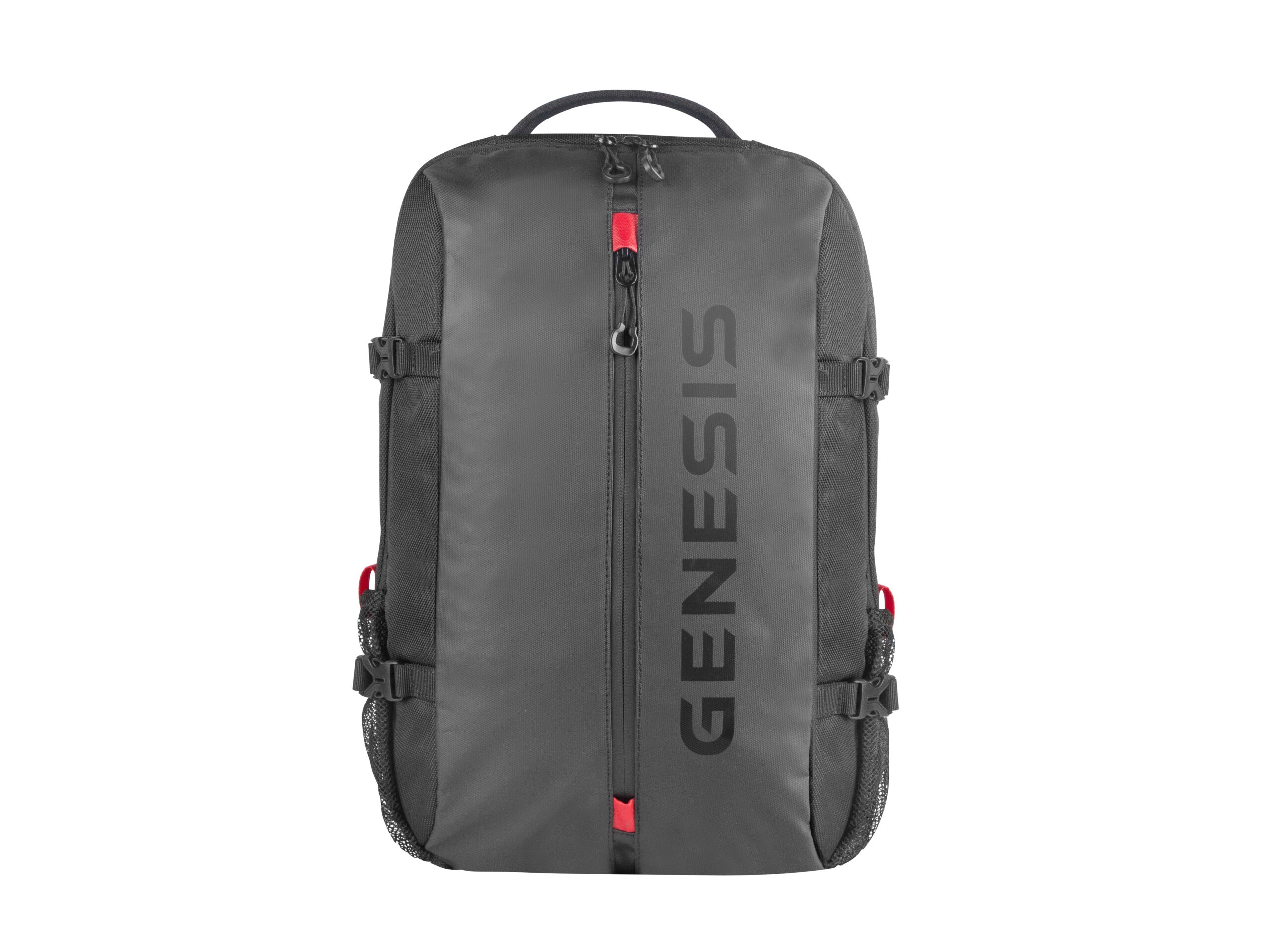 Genesis Gaming Laptop Backpack Pallad 410 Black 15.6" 17L (NBG-1947) (GNSNBG-1947) - Image 2