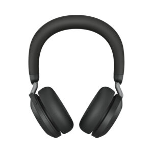 Jabra Evolve2 75 Link380c UC Stereo Stand Black (27599-989-889) (JAB27599-989-889)