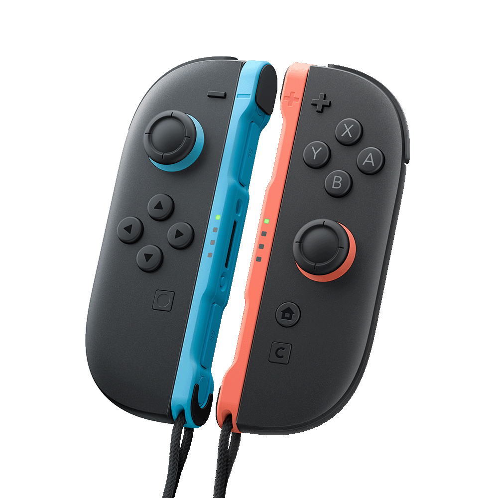 Nintendo Switch 2 Joy-Con Coppia Controller Blue Red (21413) (NIN21413) - Image 3