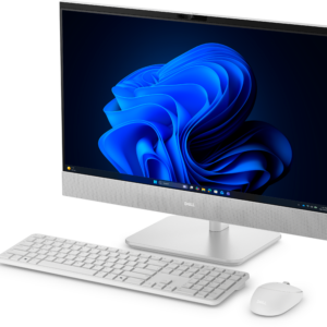 DELL 24 AIO EC24260 23.8'' FHD TOUCH/U7-355/32GB/1TB SSD/Intel Graphics/WiFi/Win 11 Pro/3Y ProSupport/Light Ash