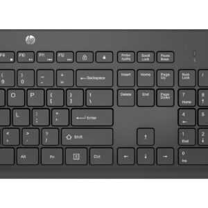 HP 230 Ασύρματο Σετ Πληκτρολόγιο & Ποντίκι ENG (18H24AA) (HP18H24AA)
