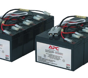 APC Battery Replacement Kit RBC12