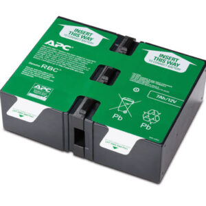 APC Battery Replacement Kit APCRBC166