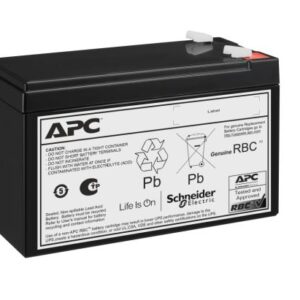 APC Battery Replacement Kit APCRBC177