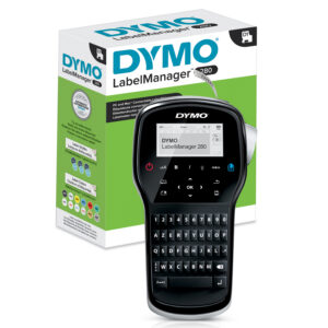 Ετικετογράφος DYMO Labelmanager 280 Lettering System (AZERTY) (S0968950) (DYMLBLMNGR280)
