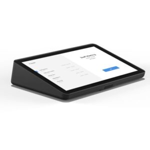 Logitech Meeting Room Controller TAP IP GRAPHITE