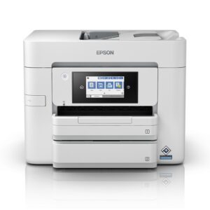 EPSON Printer Business Workforce  WF-C4810DTWF Multifunction Inkjet