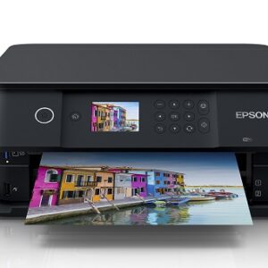 EPSON Printer Expression Premium XP6000 Multifuction Inkjet