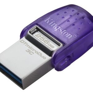 KINGSTON USB Stick Data Traveler DTDUO3CG3/256GB, USB 3.2, Type C