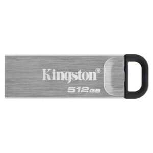 KINGSTON USB Stick Data Traveler DTKN/512GB,USB 3.2, Silver