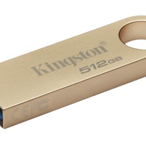 KINGSTON USB Stick Data Traveler DTSE9G3/512GB, USB 3.2, Gold