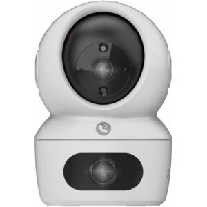 EZVIZ CAMERA H7c DUAL LENS PAN TILT INDOOR