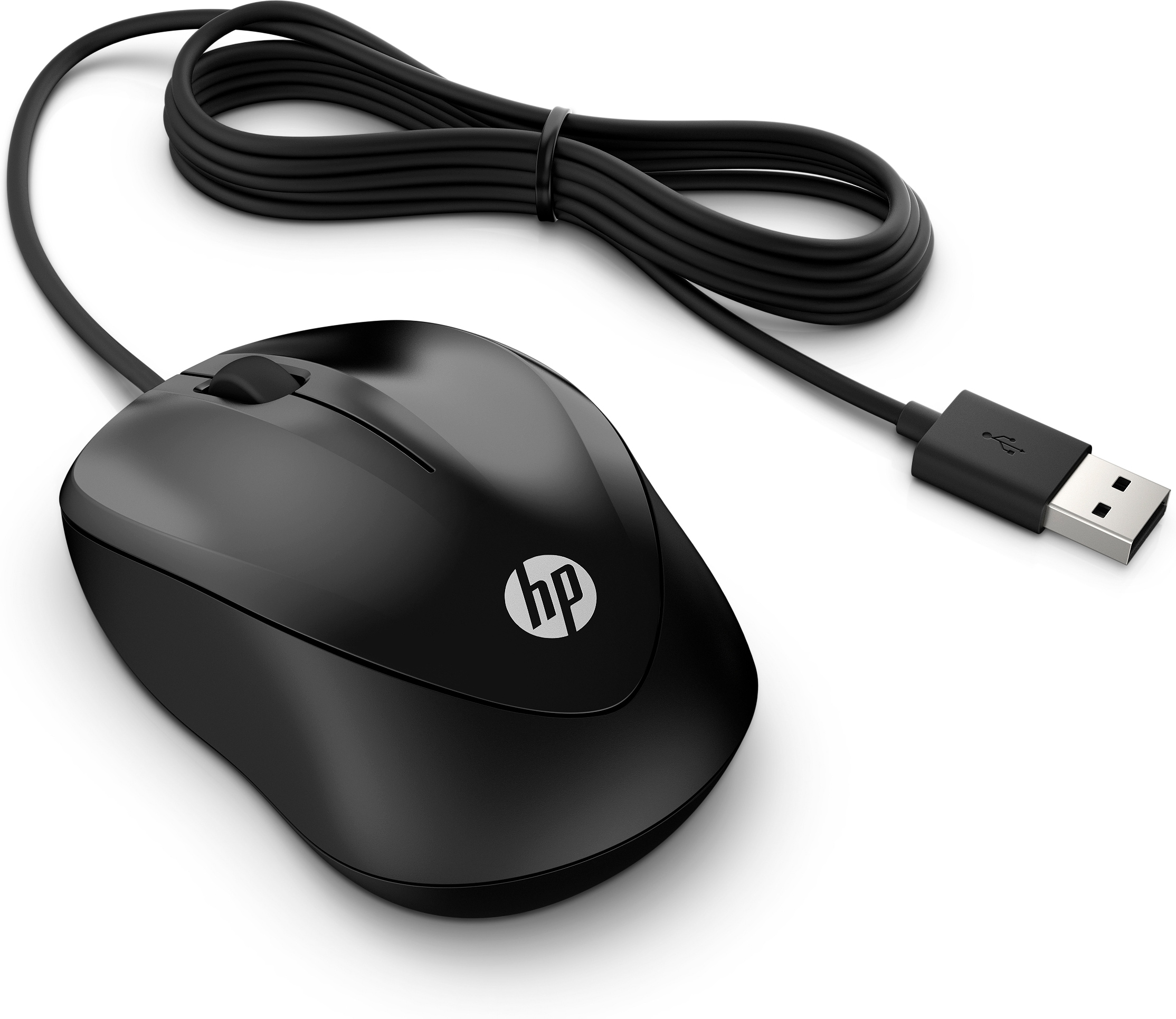 HP 1000 Wired Mouse - Image 2
