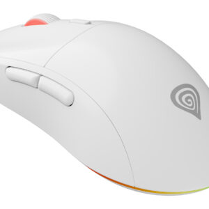 Genesis Gaming Mouse Zircon XIII Custom Wireless 26000DPI White (NMG-2090) (GNSNMG-2090)