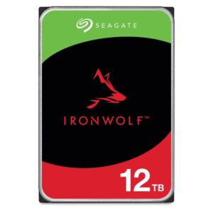 SEAGATE IronWolf 12T ST12000VN0008, SATA III, 3.5''