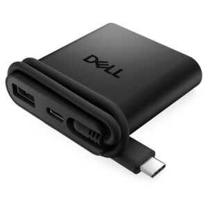 DELL PRO 4-IN-1 USB-C TRAVEL HUB - DA225