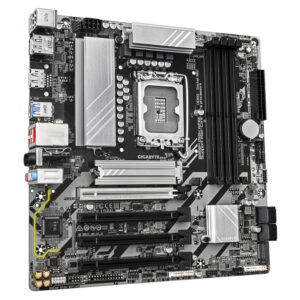 GIGABYTE MOTHERBOARD B860M DS3H WIFI6E DDR5, 1851, MATX