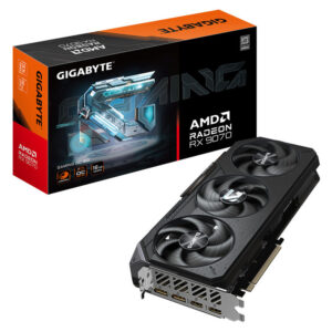 GIGABYTE VGA GV-R9070GAMING OC-16GD , 16GB, GDDR6