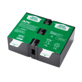 APC Battery Replacement Kit (APCRBC124)
