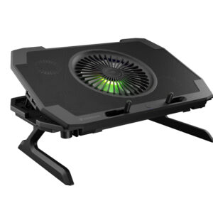 Genesis Gaming Laptop Cooler Pad OXID 850 RGB 15.6"-17.3" - 5 fans, Led light (NHG-1858) (GNSNHG-1858)