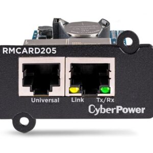 CYBERPOWER SNMP/HTTP Expansion Card RMCARD205