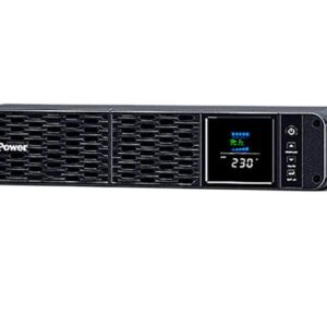 CYBERPOWER UPS Professional CP1200EIPFCRM2U Line Interactive Rackmount 1200VA